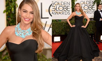 GoldenGlobes14-Sophia Vergara