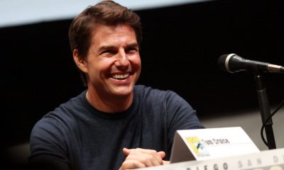 Tom Cruise