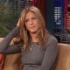 Leno HDTV Aniston